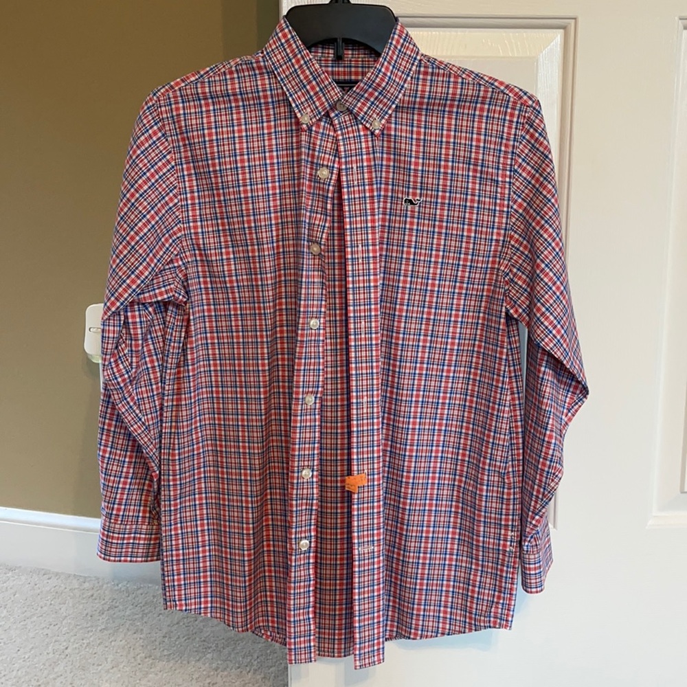 Vineyard Vines Button Down Shirt